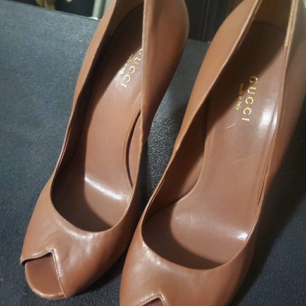 Gucci Heels
